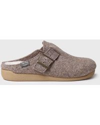 Toni Pons - Clog-Style Slipper With Buckle - Lyst