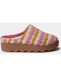 Toni Pons - Multicoloured Clog With Platform - Lyst