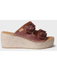 Toni Pons - Backless Espadrille - Lyst