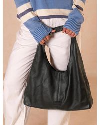 Toni Pons - Leather Shoulder Bag - Lyst