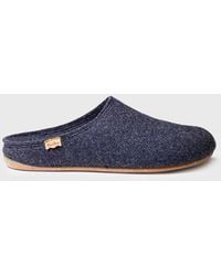 Toni Pons - House Slipper Made From Recycled Felt - Lyst