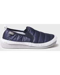 Toni Pons - Padded Fabric Slipper - Lyst
