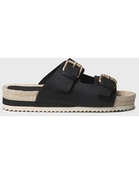 Toni Pons - Bio Sandal With Buckles - Lyst