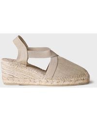 Toni Pons - Medium Wedge Vegan Espadrilles - Lyst