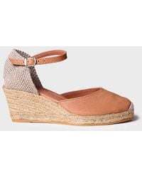Toni Pons - Closed Espadrilles For - Lyst
