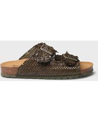 Toni Pons - Bio Buckled Sandal - Lyst