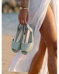 Toni Pons - Eva Sandal With Elastic Straps - Lyst