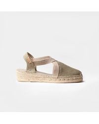 Toni Pons - Vegan Flat Espadrille - Lyst