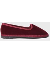 Toni Pons - Velvet Mary Janes For - Lyst