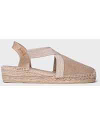 Toni Pons - Flat Vegan Espadrilles - Lyst