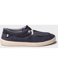 Toni Pons - Cotton Lace-Up Shoe - Lyst