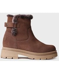 Toni Pons - Suede Ankle Boots - Lyst