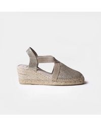 Toni Pons - Shiny Vegan Espadrilles - Lyst