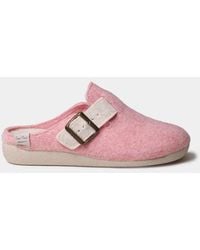 Toni Pons - Clog-Style Slipper With Buckle - Lyst