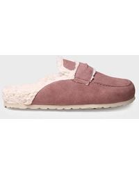 Toni Pons - Clog-Type Slippers With Inner Lining - Lyst