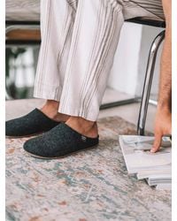 Toni Pons - House Slipper Made From Recycled Felt - Lyst