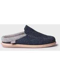 Toni Pons - Open Felt Slipper For - Lyst