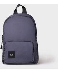 Toni Pons - Padded Backpack With Exterior Pocket - Lyst