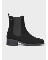 Toni Pons - Suede Chelsea Boot - Lyst