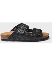 Toni Pons - Bio Buckled Sandal - Lyst