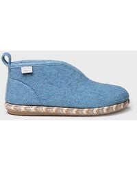 Toni Pons - High-Cut Felt Slipper - Lyst