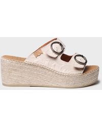 Toni Pons - Backless Espadrille - Lyst