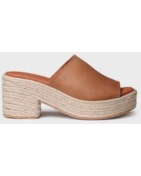 Toni Pons - Espadrilles With Wide Heel - Lyst