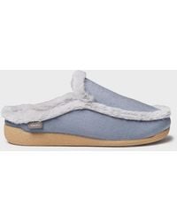 Toni Pons - Open Fabric House Slipper For - Lyst