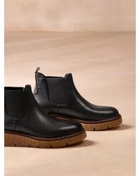 Toni Pons - Leather Ankle Boot With Side Elastics - Lyst
