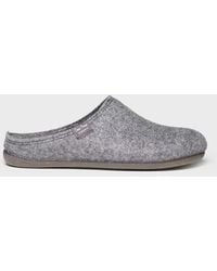 Toni Pons - Clog-Style Slipper Made From Recycled Felt - Lyst
