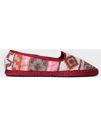 Toni Pons - Printed Ballerina - Lyst