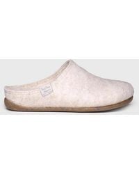 Toni Pons - Clog-Style Slipper Made From Recycled Felt - Lyst