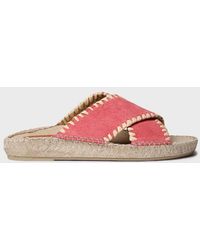 Toni Pons - Flat Bio-Style Sandals For - Lyst