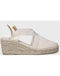 Toni Pons - Medium Wedge Vegan Espadrilles - Lyst