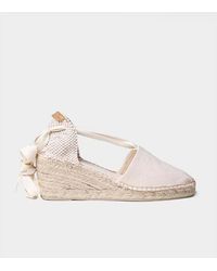 Toni Pons - Valencian Espadrille With Strings For - Lyst