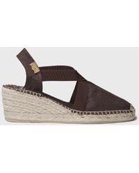 Toni Pons - Vegan Mid-Wedge Espadrille - Lyst