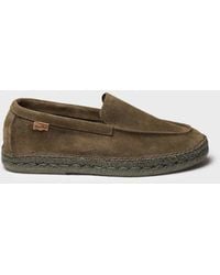 Toni Pons - Closed Espadrille - Lyst