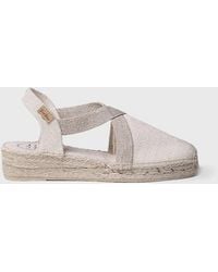 Toni Pons - Flat Vegan Espadrilles - Lyst