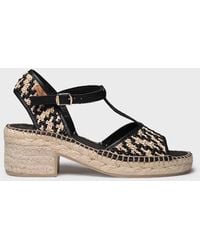 Toni Pons - Low-Heel Espadrilles - Lyst