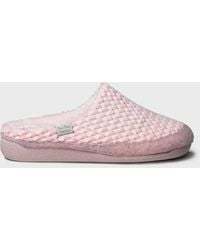 Toni Pons - Two-Tone Fabric Slipper For - Lyst