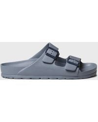 Toni Pons - Rubber Bio Sandal With Buckles - Lyst