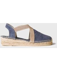 Toni Pons - Flat Vegan Espadrilles - Lyst