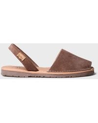 Toni Pons - Classic Menorquine Sandals - Lyst