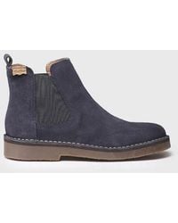 Toni Pons - Split Leather Ankle Boot With Side Elastics - Lyst