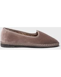 Toni Pons - Velvet Mary Janes For - Lyst