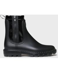 Toni Pons - Rubber Rain Ankle Boot With Zip - Lyst
