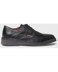 Toni Pons - Lace-Up Leather Shoe - Lyst