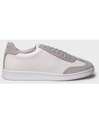 Toni Pons - Leather Sneaker - Lyst