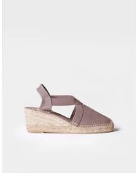 Toni Pons - Medium Wedge Vegan Espadrilles - Lyst