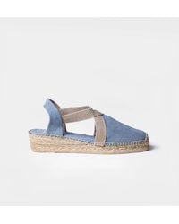 Toni Pons - Vegan Flat Espadrille - Lyst
